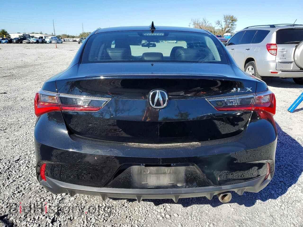 2019 ACURA ILX - VIN: 19UDE2F33KA007619 - Фото 6
