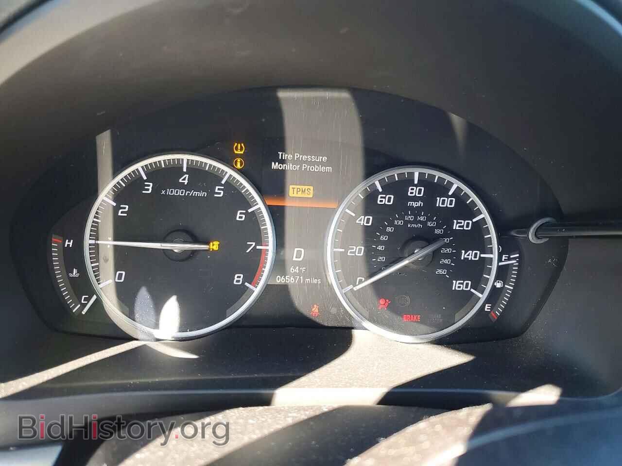 2019 ACURA ILX - VIN: 19UDE2F33KA007619 - Фото 9