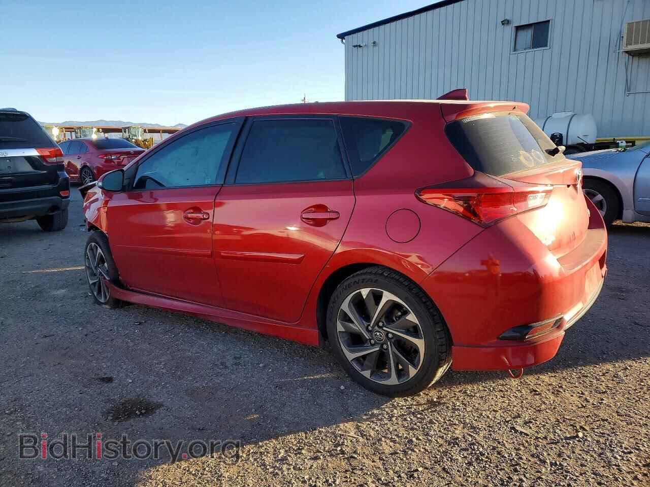 2017 TOYOTA COROLLA - VIN: JTNKARJE2HJ543310 - Фото 2