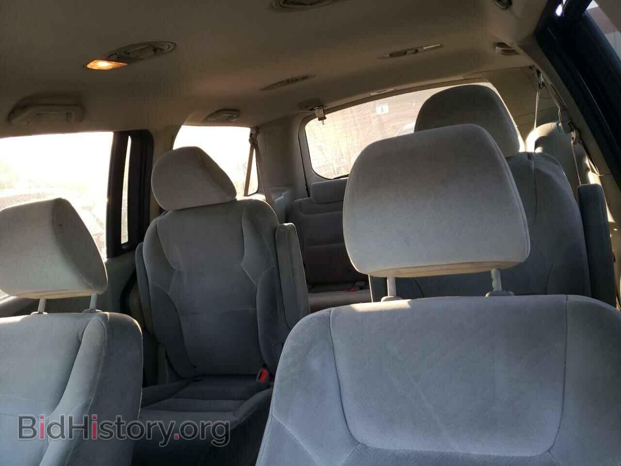 2008 HONDA All Models - VIN: 5FNRL38228B051602 - Фото 10