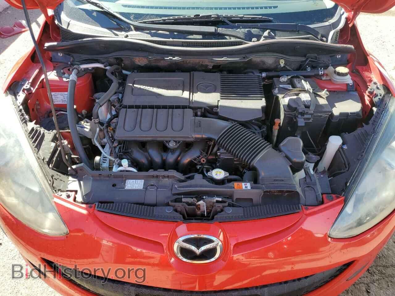 2012 MAZDA 2 - VIN: JM1DE1KZ3C0134557 - Photo 11