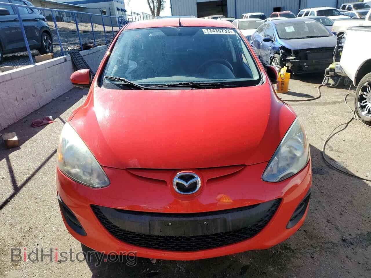 2012 MAZDA 2 - VIN: JM1DE1KZ3C0134557 - Photo 5