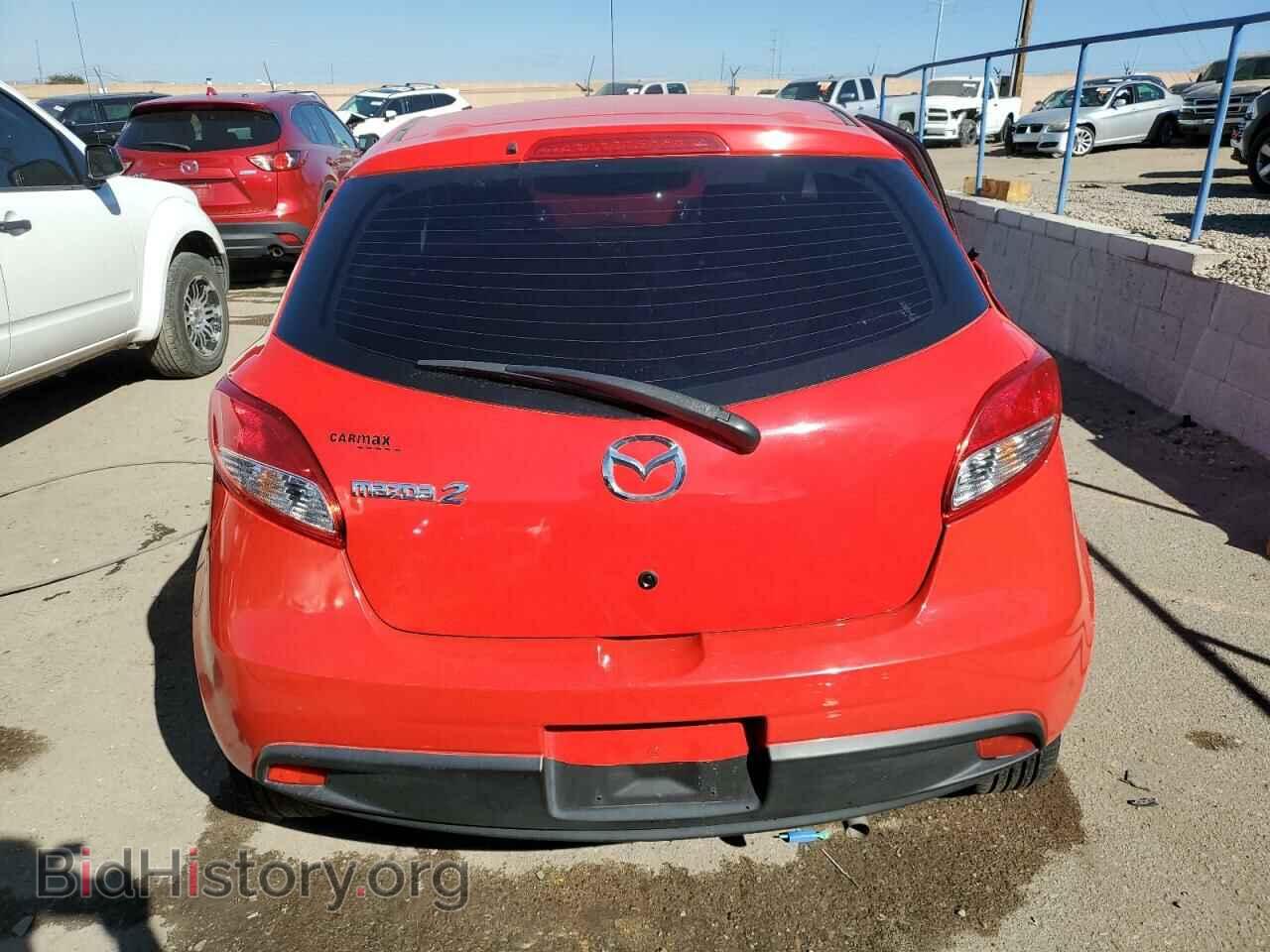 2012 MAZDA 2 - VIN: JM1DE1KZ3C0134557 - Photo 6