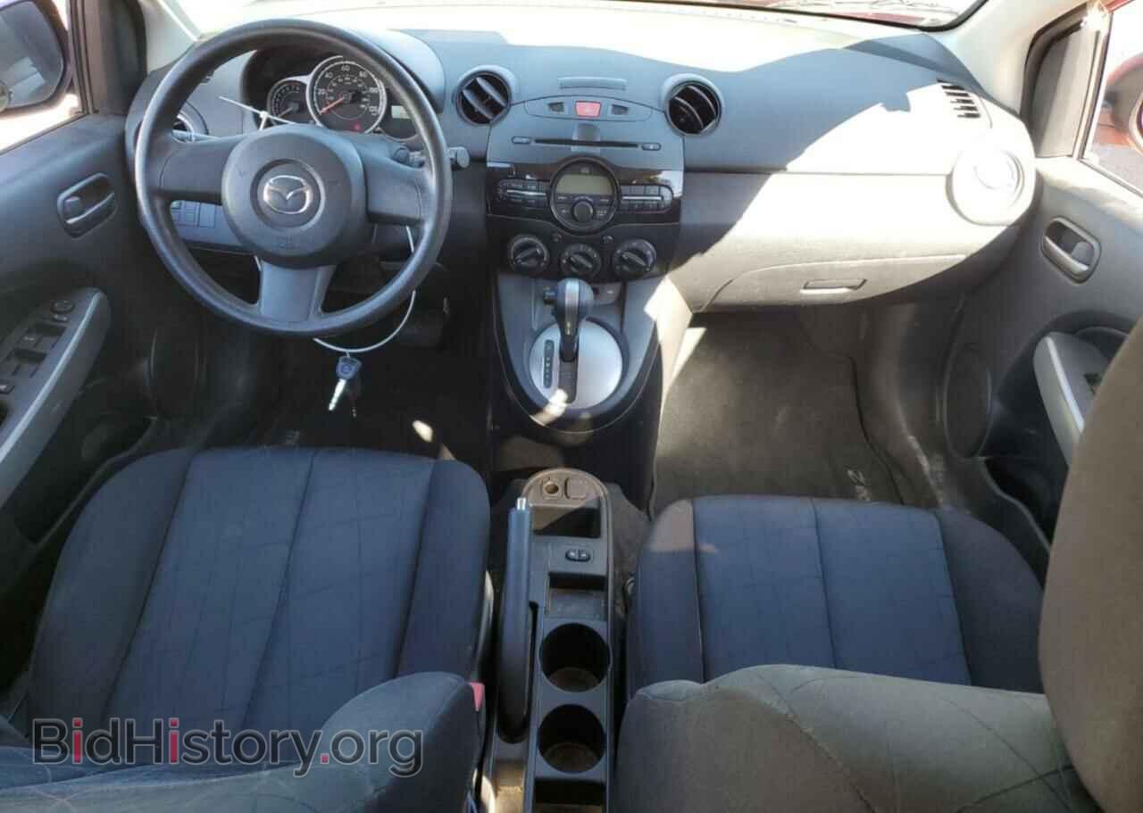 2012 MAZDA 2 - VIN: JM1DE1KZ3C0134557 - Photo 8