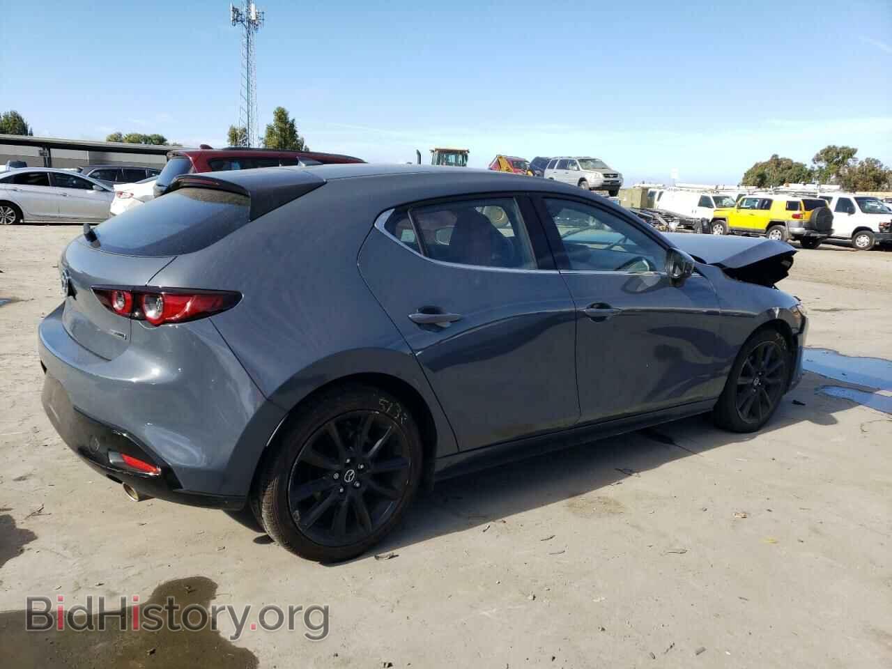 2021 MAZDA 3 - VIN: JM1BPAML1M1338442 - Фото 3