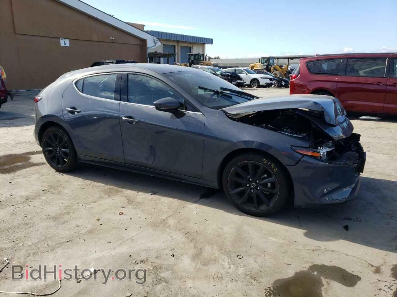 2021 MAZDA 3 - VIN: JM1BPAML1M1338442 - Фото 4