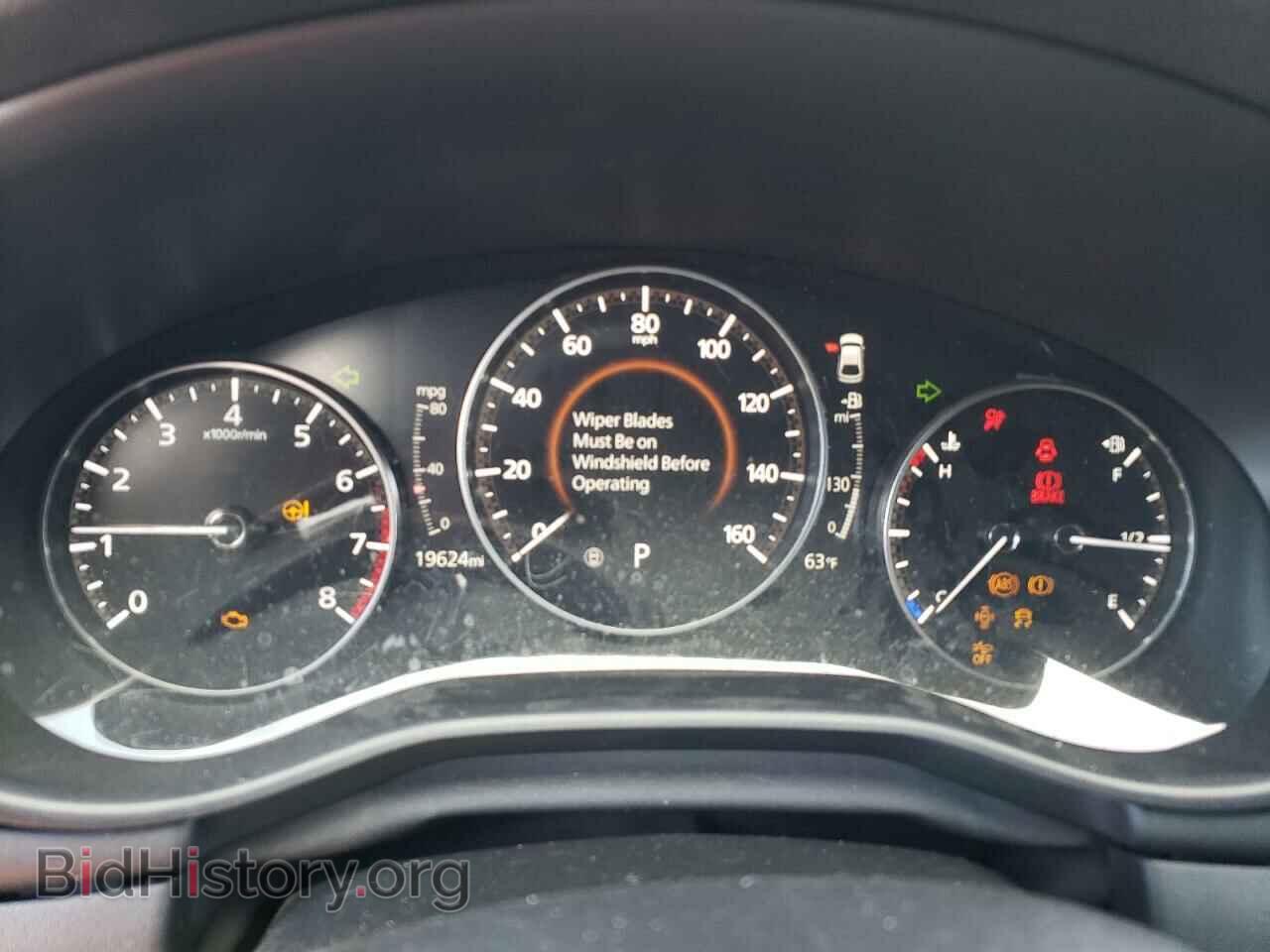 2021 MAZDA 3 - VIN: JM1BPAML1M1338442 - Фото 9