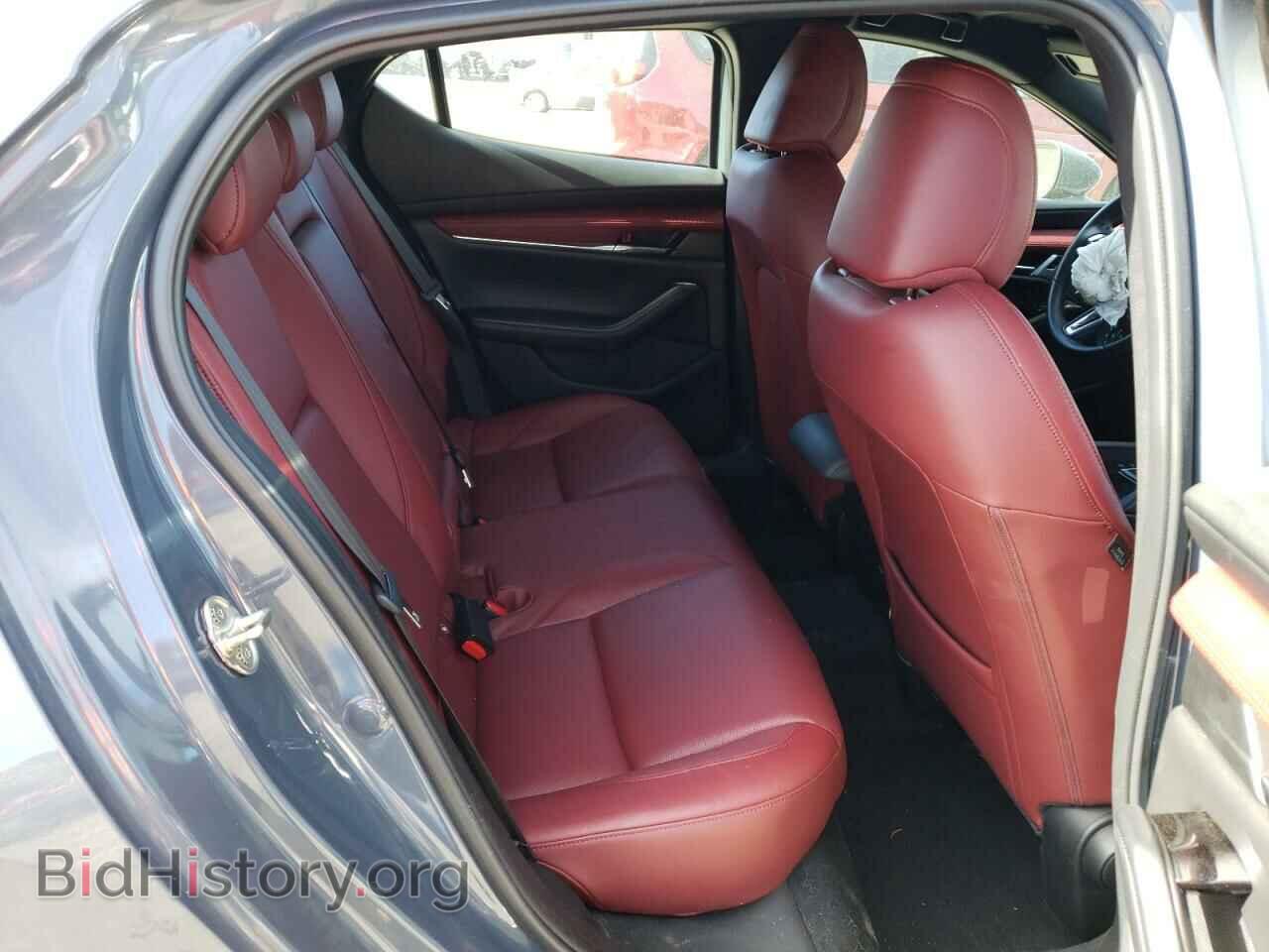 2021 MAZDA 3 - VIN: JM1BPAML1M1338442 - Фото 10