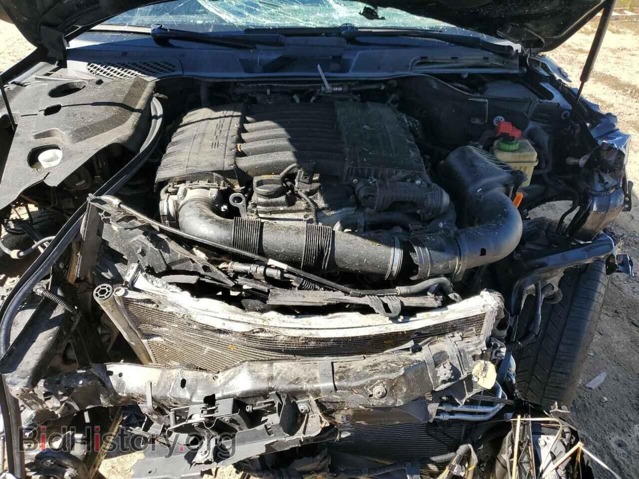 2016 PORSCHE CAYENNE - VIN: WP1AA2A24GKA08824 - Фото 12