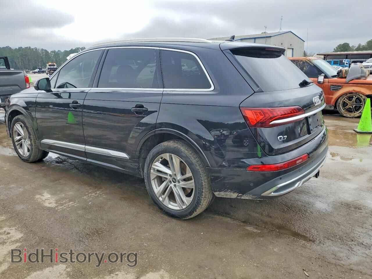 2021 AUDI Q7 - VIN: WA1LXAF73MD036793 - Фото 2