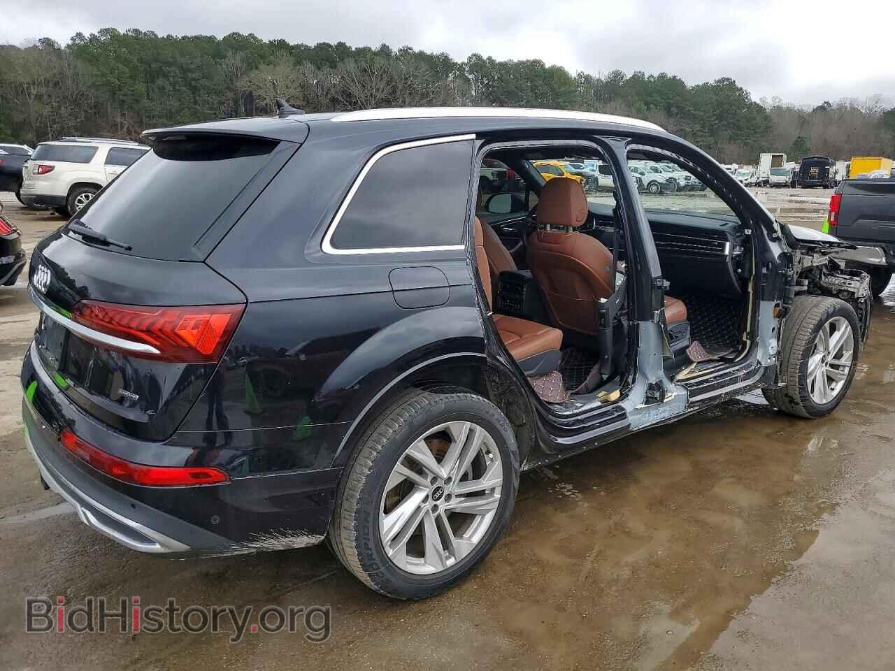 2021 AUDI Q7 - VIN: WA1LXAF73MD036793 - Фото 3