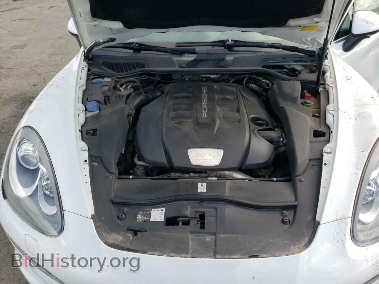 2013 PORSCHE CAYENNE - VIN: WP1AF2A29DLA39042 - Фото 11