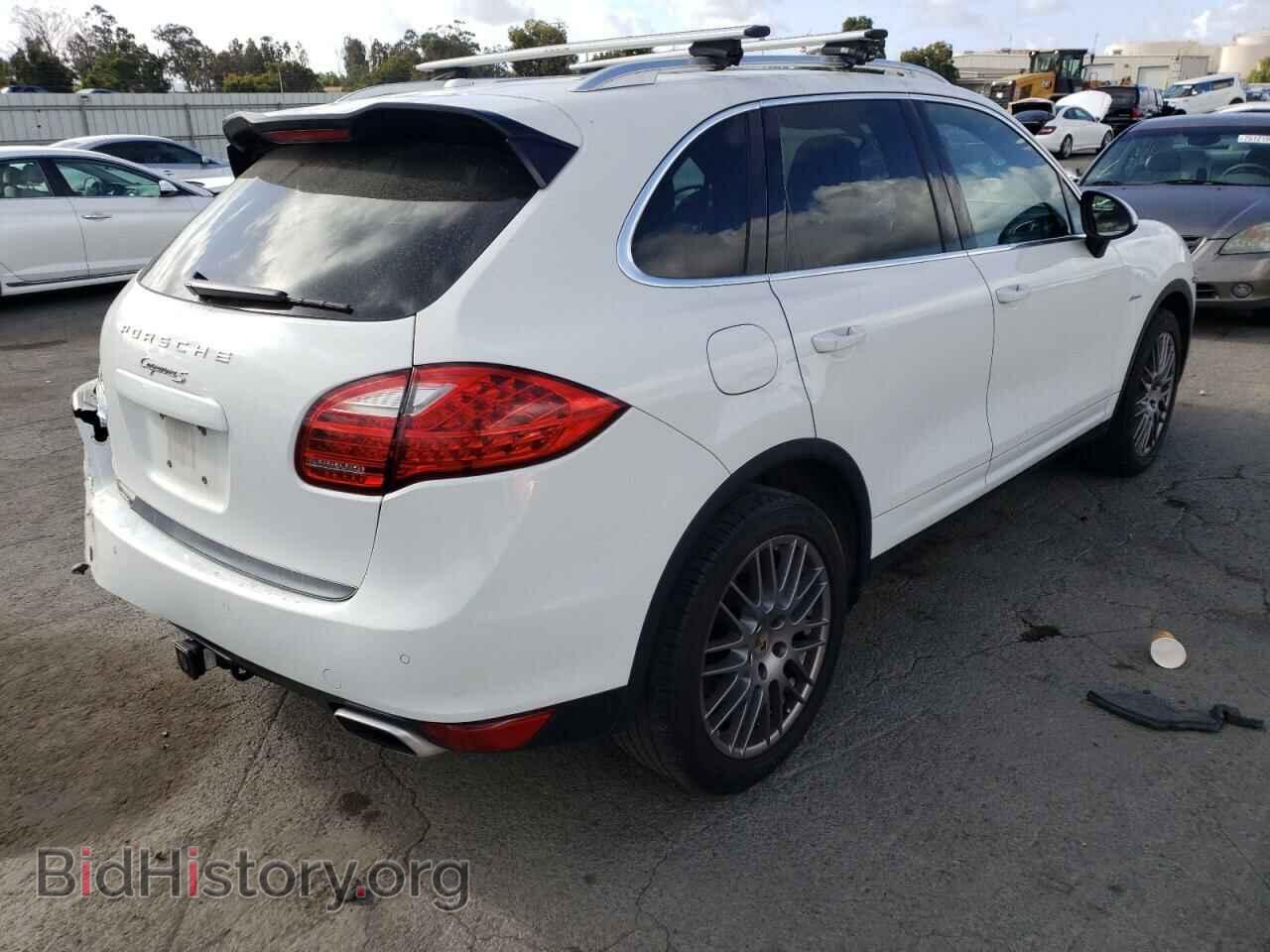 2013 PORSCHE CAYENNE - VIN: WP1AF2A29DLA39042 - Фото 3