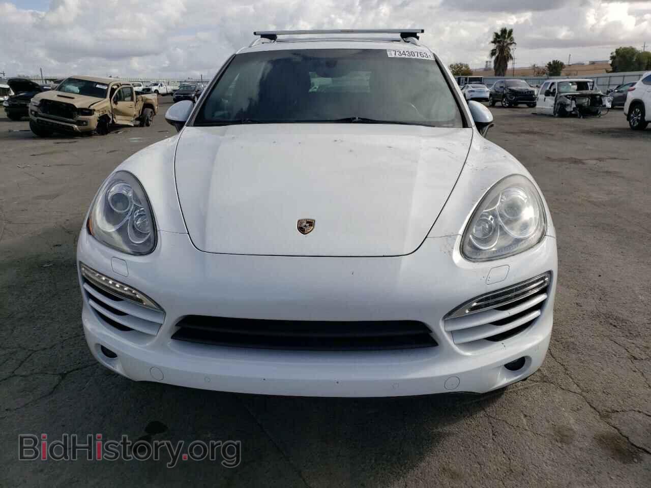 2013 PORSCHE CAYENNE - VIN: WP1AF2A29DLA39042 - Фото 5