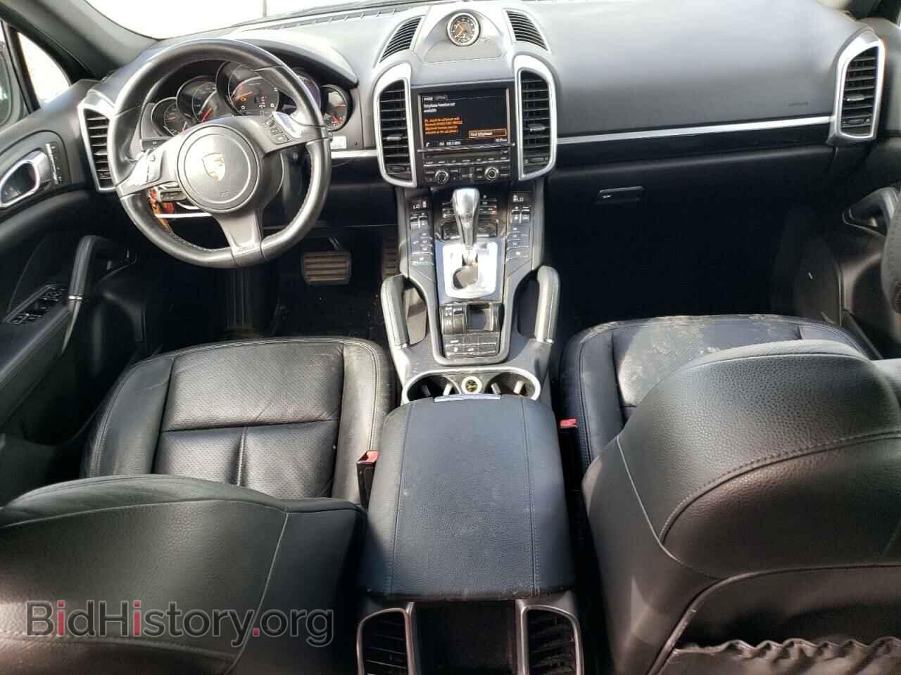 2013 PORSCHE CAYENNE - VIN: WP1AF2A29DLA39042 - Фото 8
