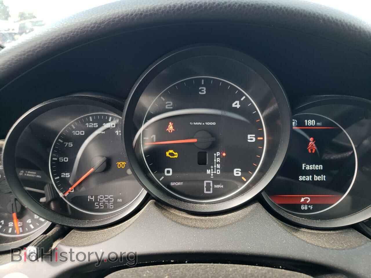 2013 PORSCHE CAYENNE - VIN: WP1AF2A29DLA39042 - Фото 9