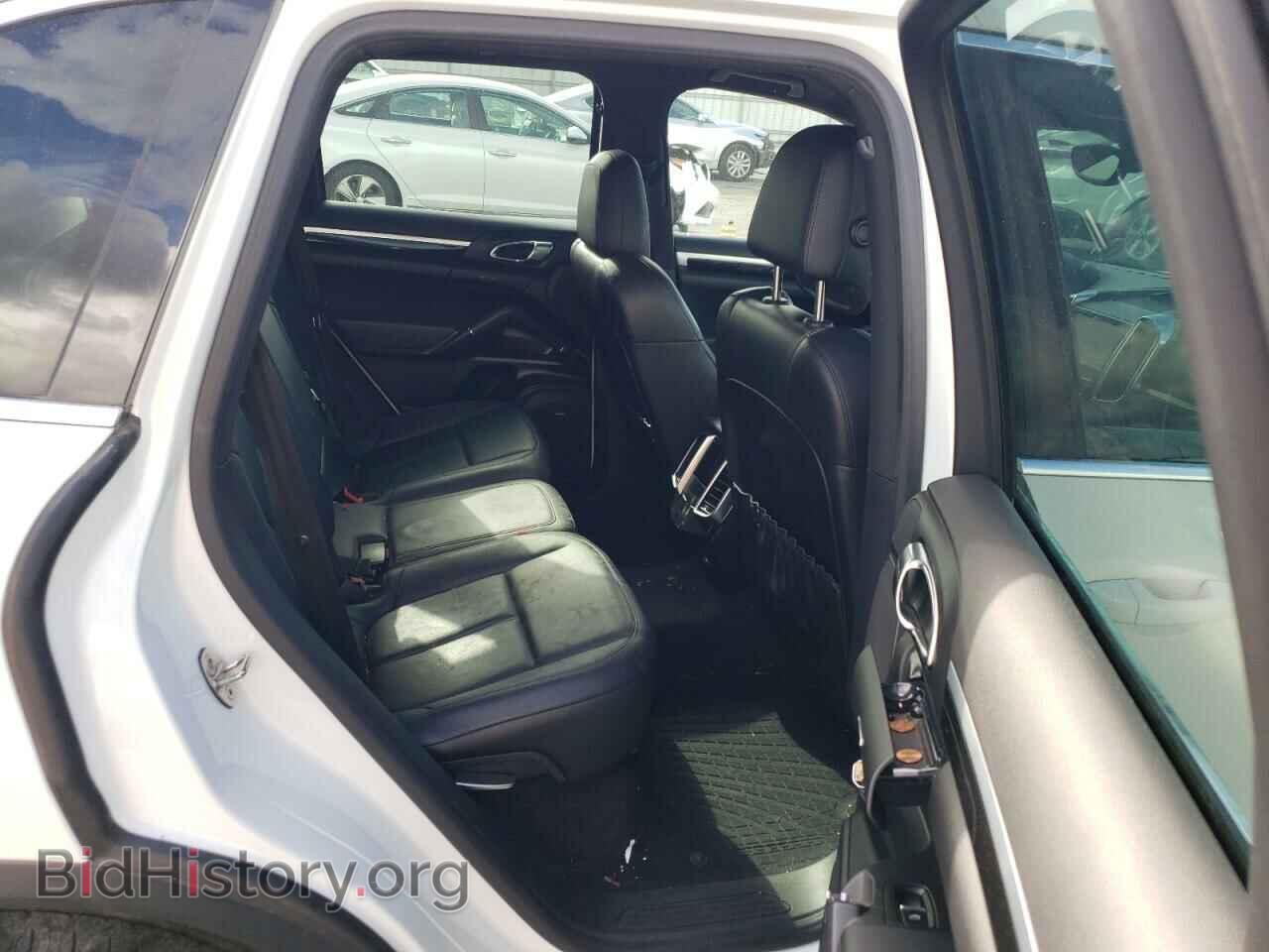 2013 PORSCHE CAYENNE - VIN: WP1AF2A29DLA39042 - Фото 10