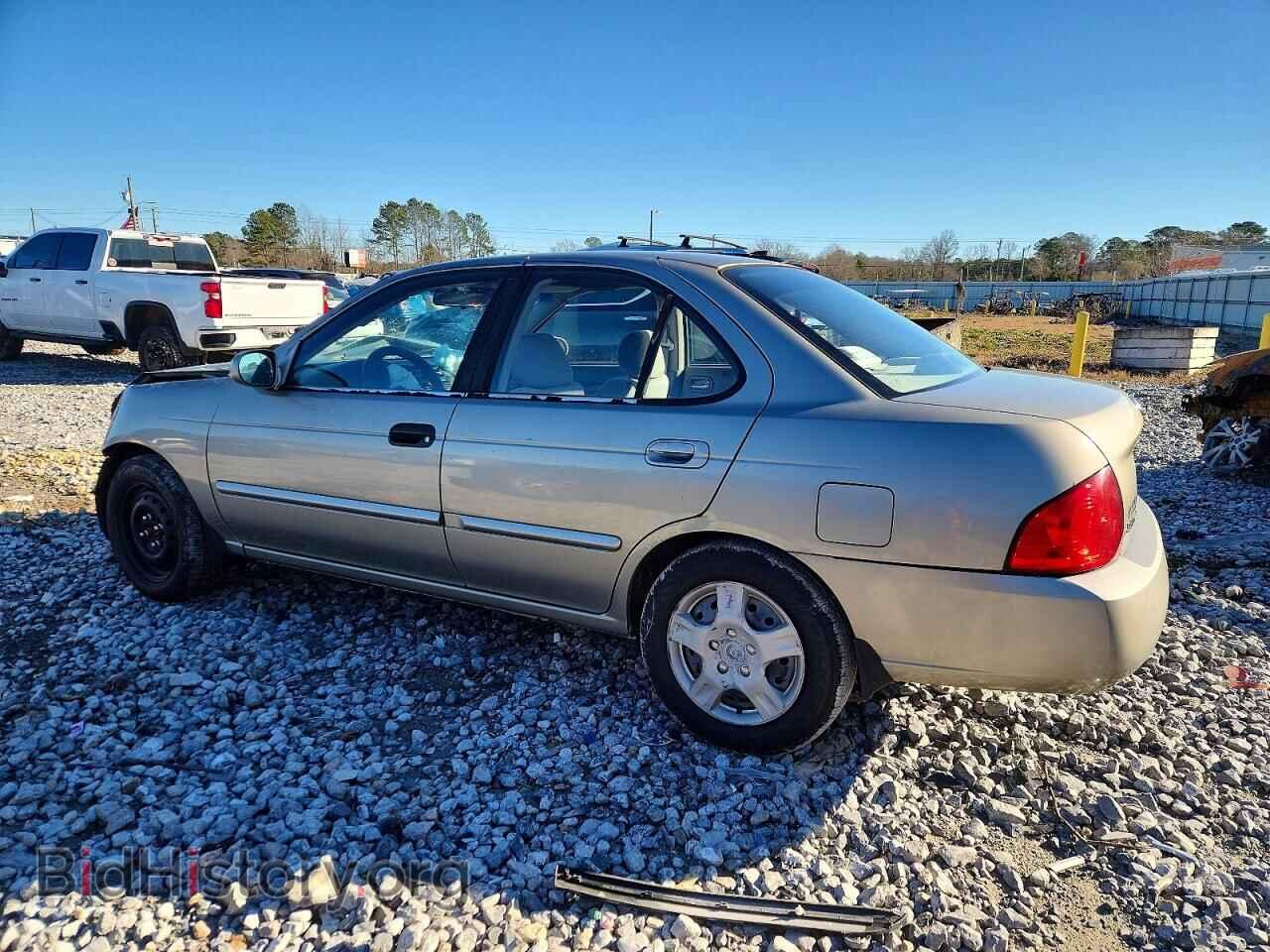 2005 NISSAN SENTRA - VIN: 3N1CB51D25L591449 - Фото 2