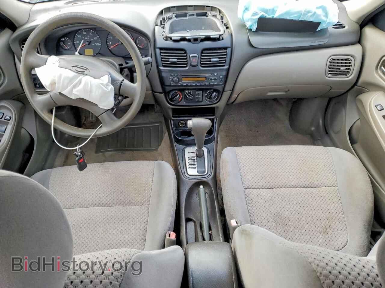 2005 NISSAN SENTRA - VIN: 3N1CB51D25L591449 - Фото 8