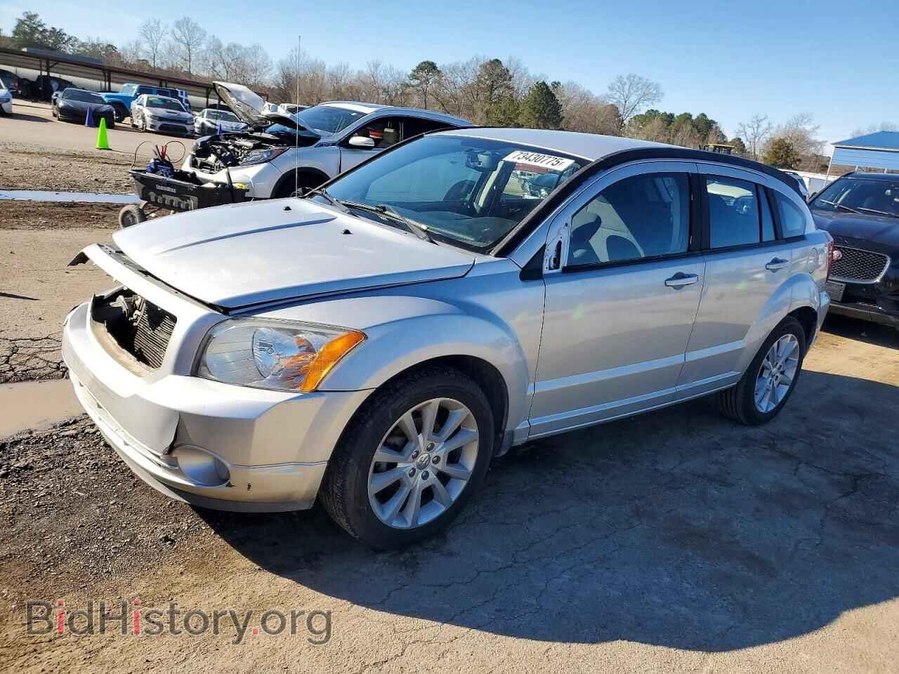 Photo 1B3CB5HA0BD261448 - DODGE CALIBER 2011
