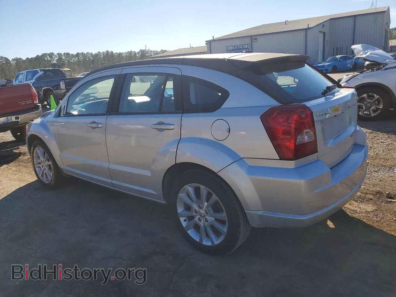 2011 DODGE CALIBER - VIN: 1B3CB5HA0BD261448 - Фото 2