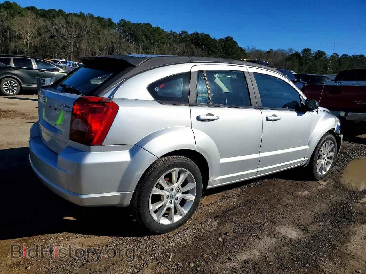 2011 DODGE CALIBER - VIN: 1B3CB5HA0BD261448 - Фото 3