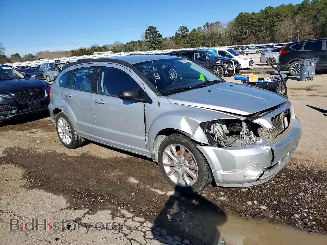 2011 DODGE CALIBER - VIN: 1B3CB5HA0BD261448 - Фото 4