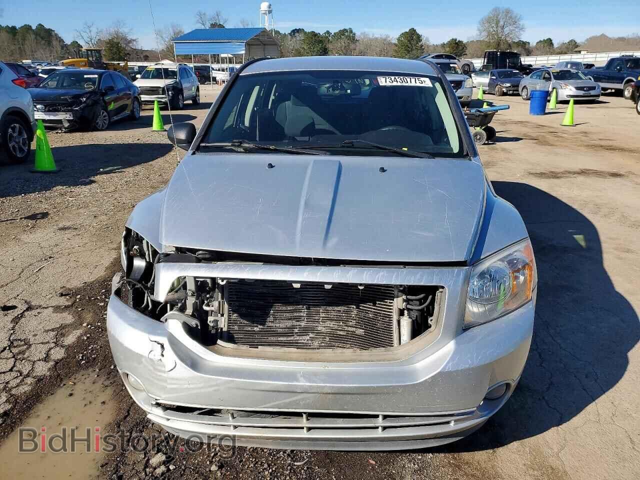 2011 DODGE CALIBER - VIN: 1B3CB5HA0BD261448 - Фото 5