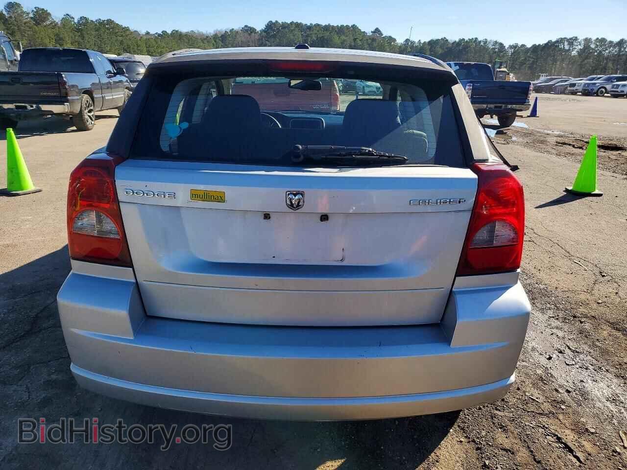 2011 DODGE CALIBER - VIN: 1B3CB5HA0BD261448 - Фото 6