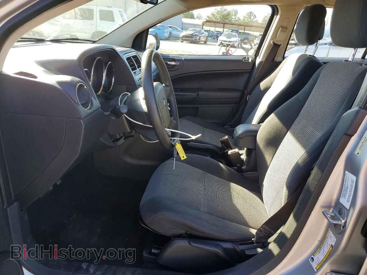 2011 DODGE CALIBER - VIN: 1B3CB5HA0BD261448 - Фото 7