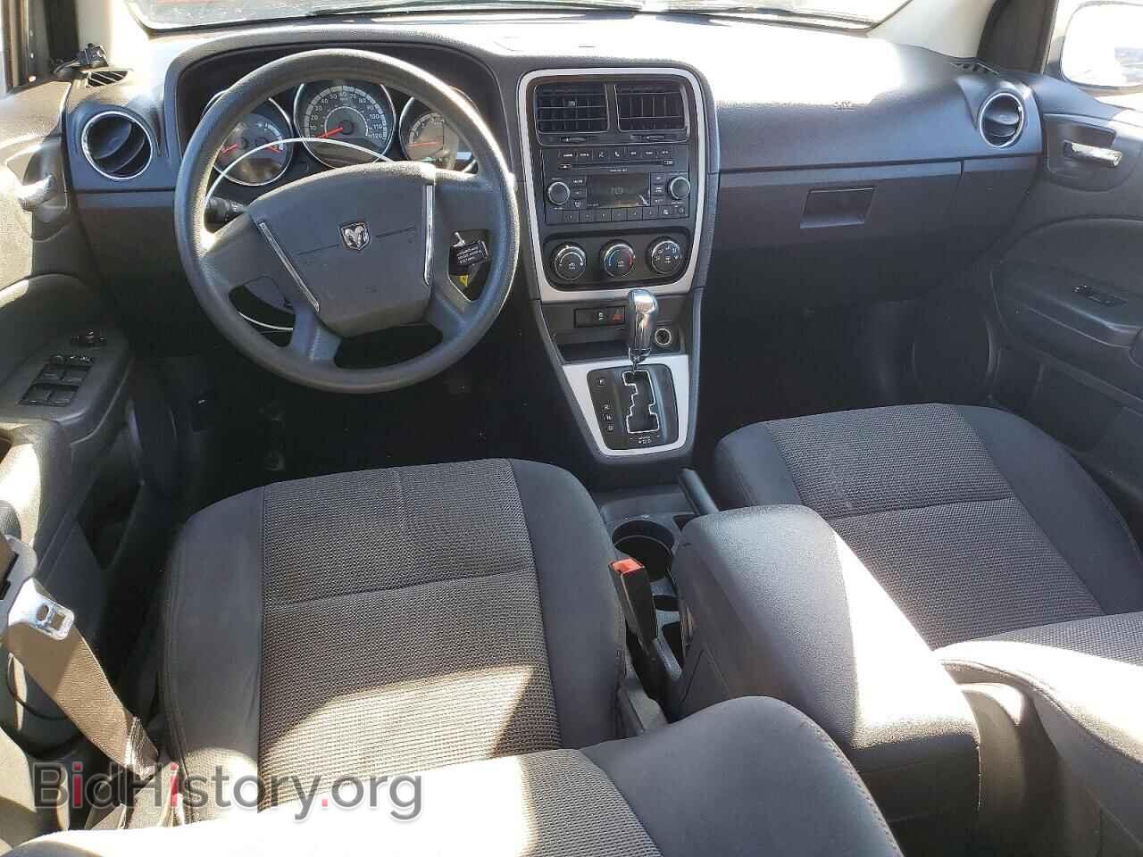 2011 DODGE CALIBER - VIN: 1B3CB5HA0BD261448 - Фото 8
