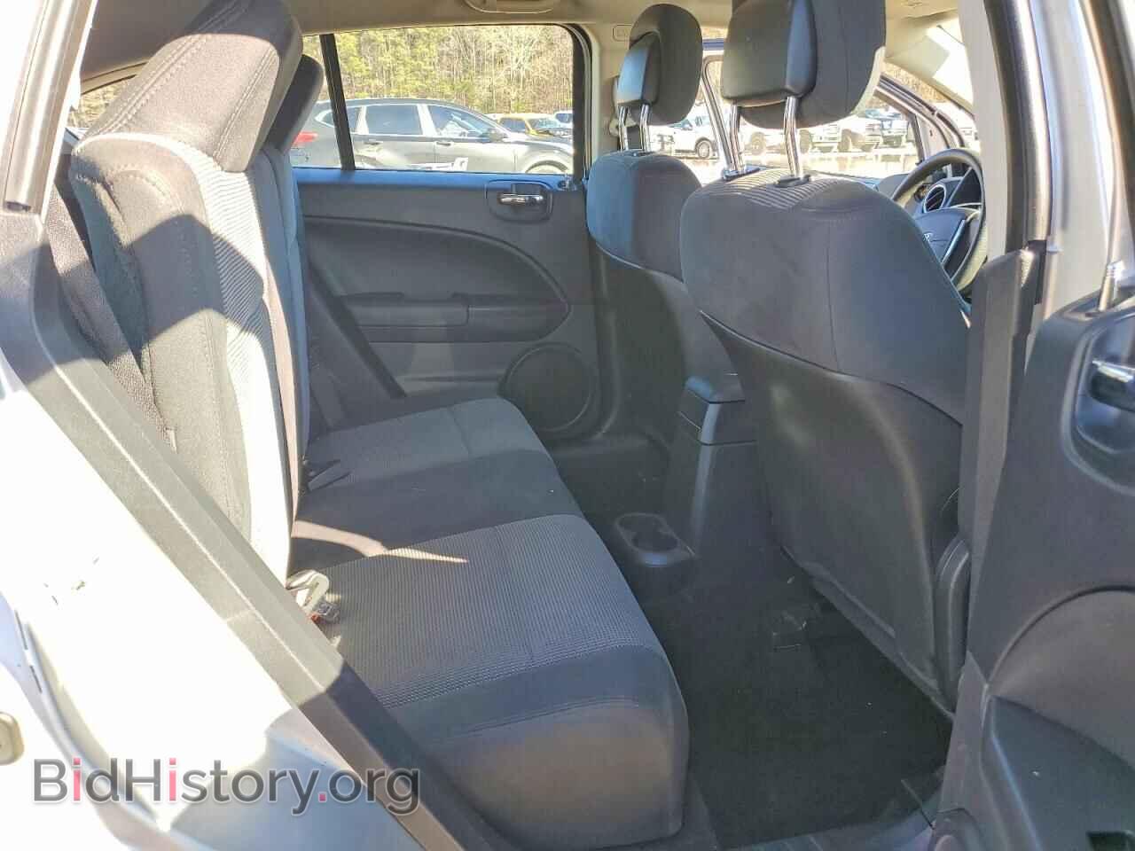 2011 DODGE CALIBER - VIN: 1B3CB5HA0BD261448 - Фото 10
