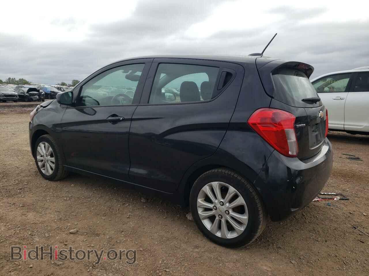 2016 CHEVROLET SPARK - VIN: KL8CD6SA5GC554503 - Фото 2