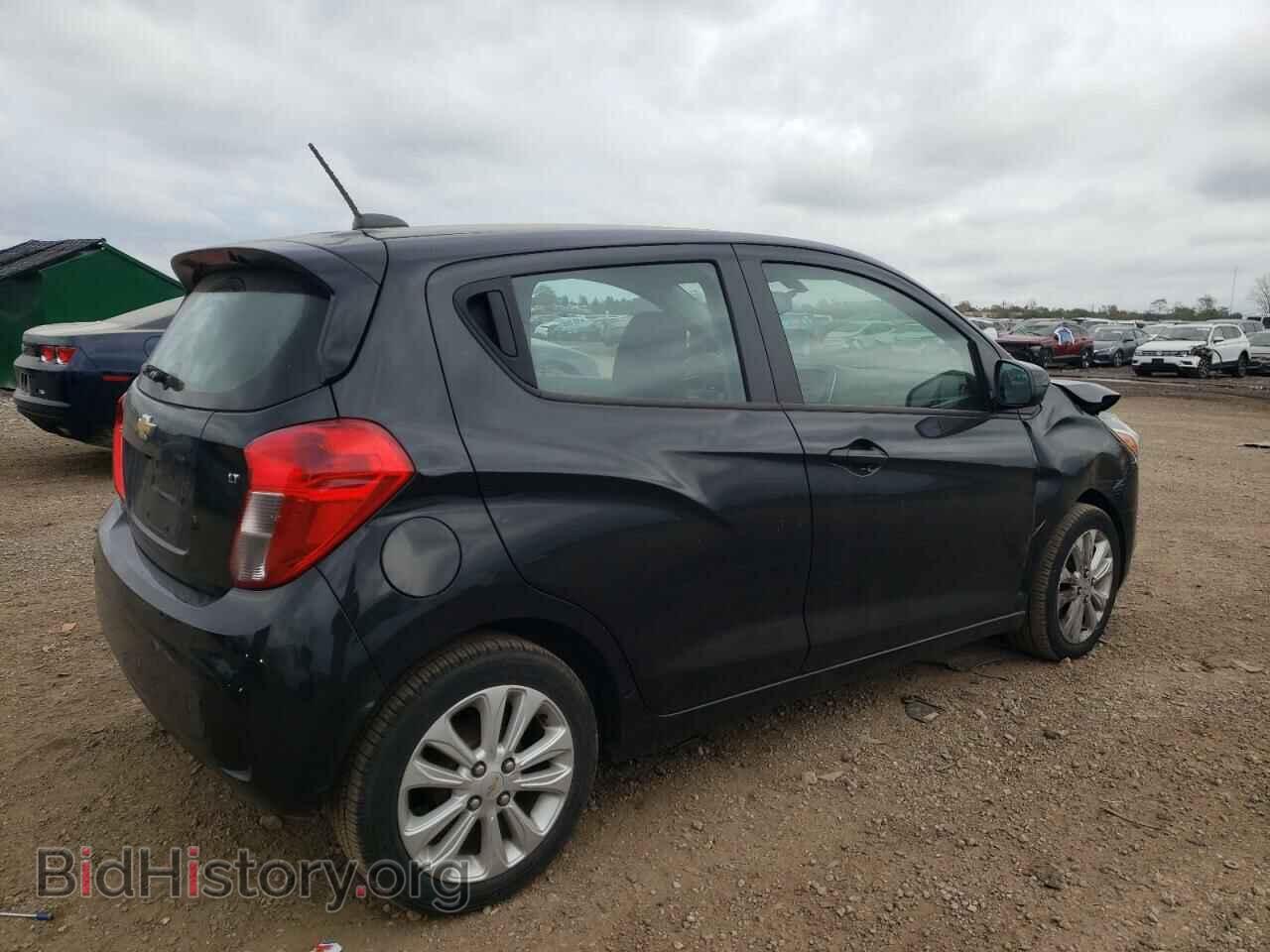 2016 CHEVROLET SPARK - VIN: KL8CD6SA5GC554503 - Фото 3