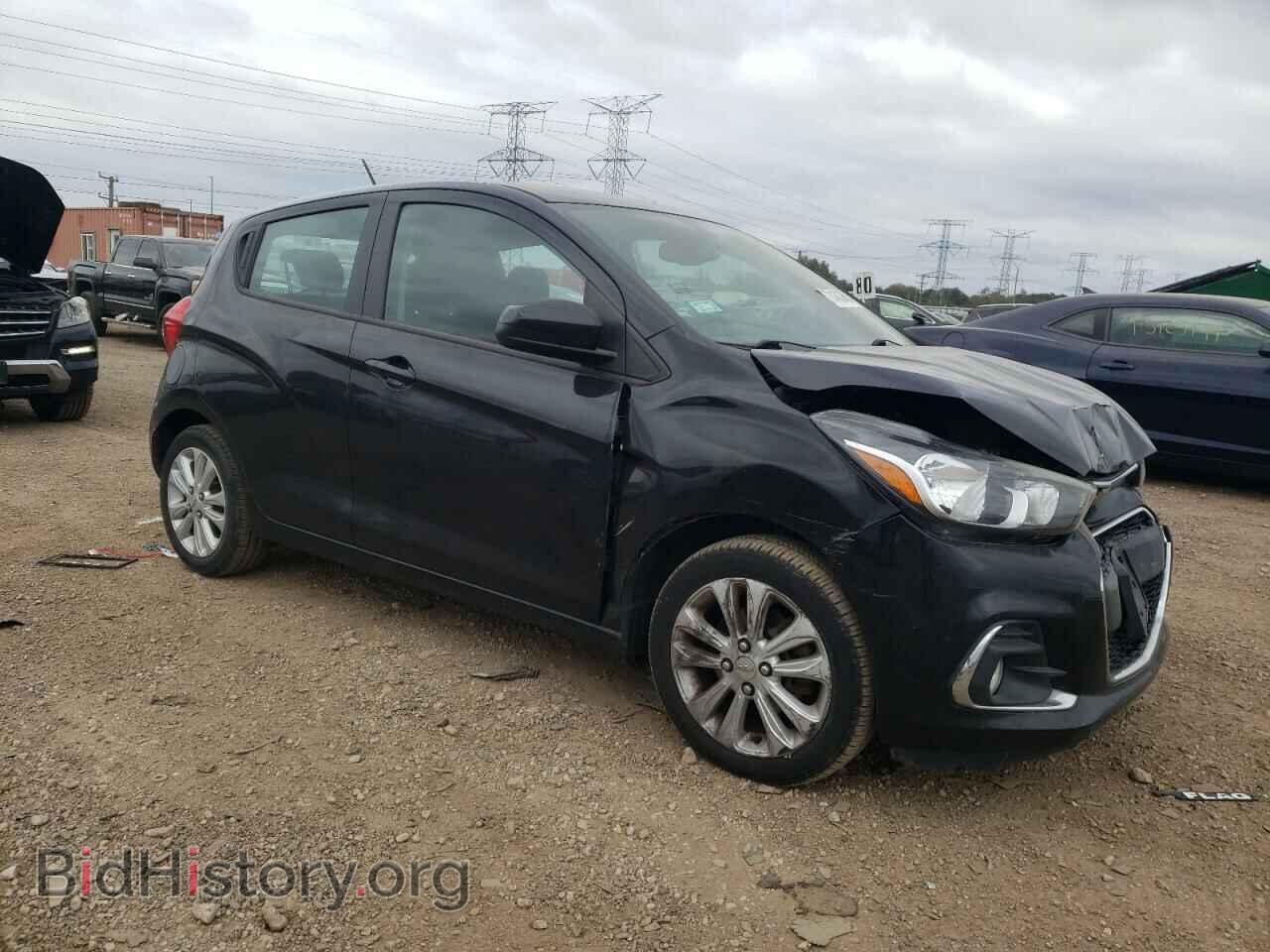 2016 CHEVROLET SPARK - VIN: KL8CD6SA5GC554503 - Фото 4