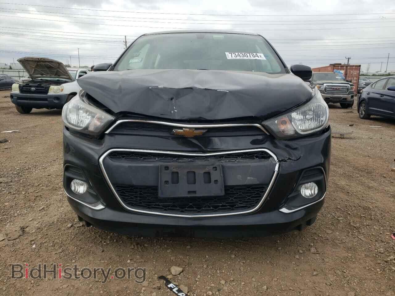 2016 CHEVROLET SPARK - VIN: KL8CD6SA5GC554503 - Фото 5