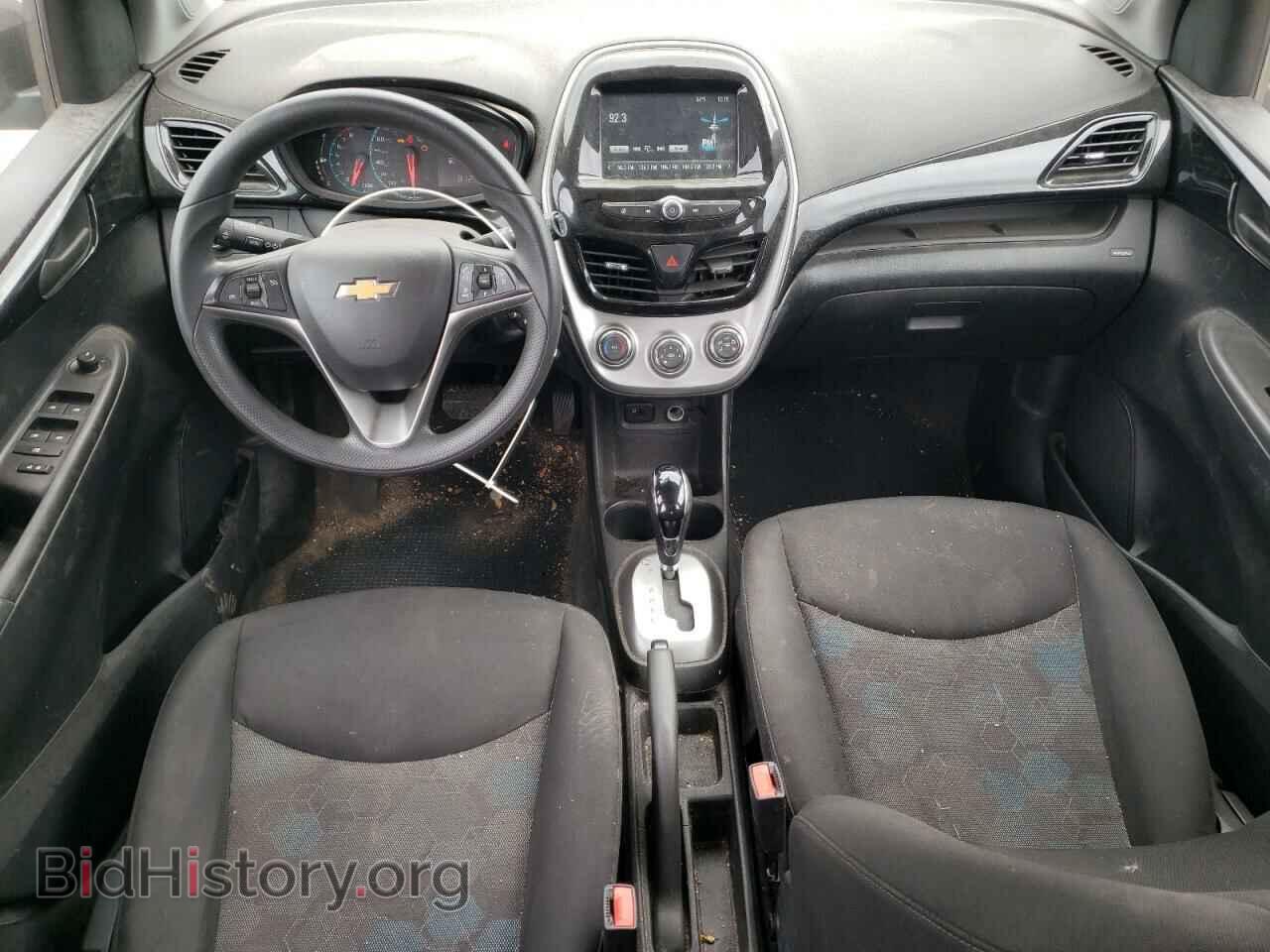 2016 CHEVROLET SPARK - VIN: KL8CD6SA5GC554503 - Фото 8