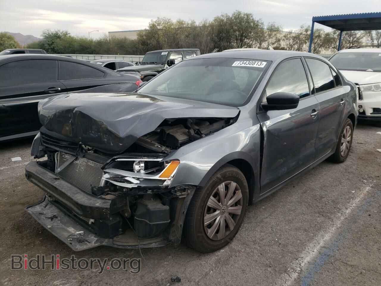 Фотография 3VW2K7AJ2EM207915 - VOLKSWAGEN JETTA 2014