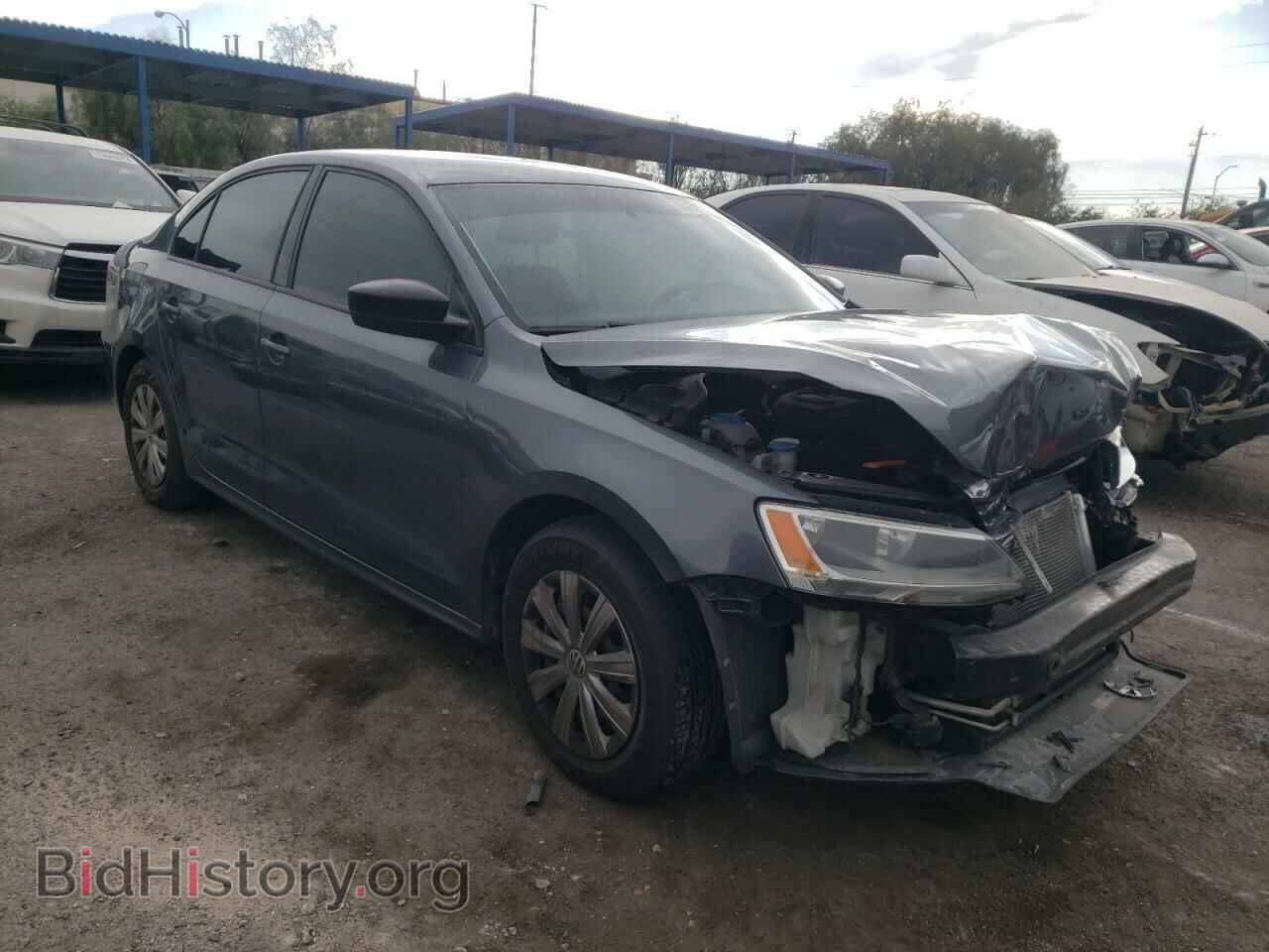 2014 VOLKSWAGEN JETTA - VIN: 3VW2K7AJ2EM207915 - Фото 4