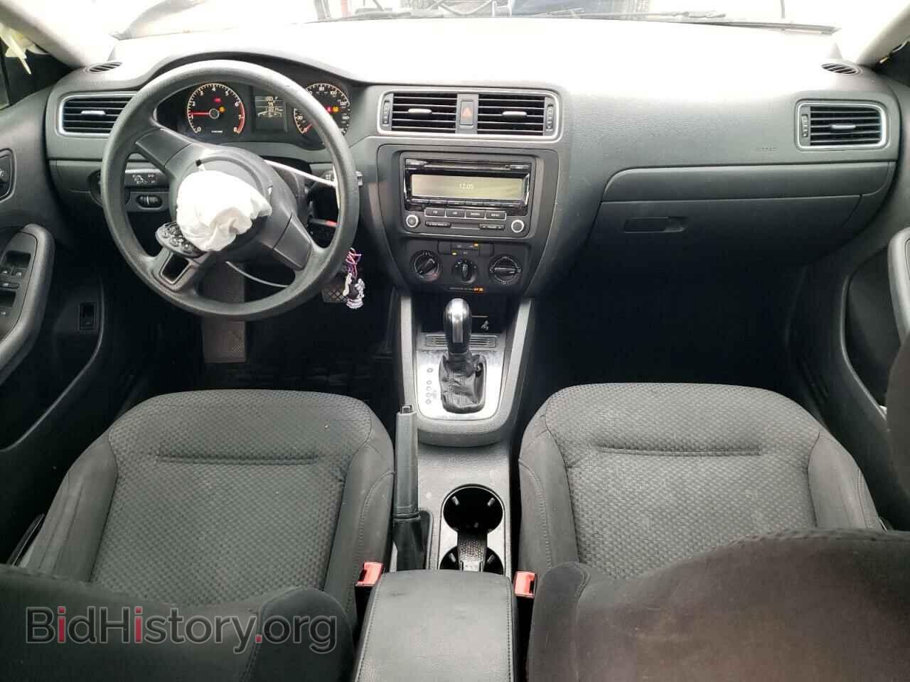 2014 VOLKSWAGEN JETTA - VIN: 3VW2K7AJ2EM207915 - Фото 8