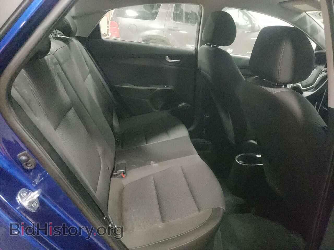 2021 HYUNDAI ACCENT - VIN: 3KPC24A61ME130481 - Фото 10