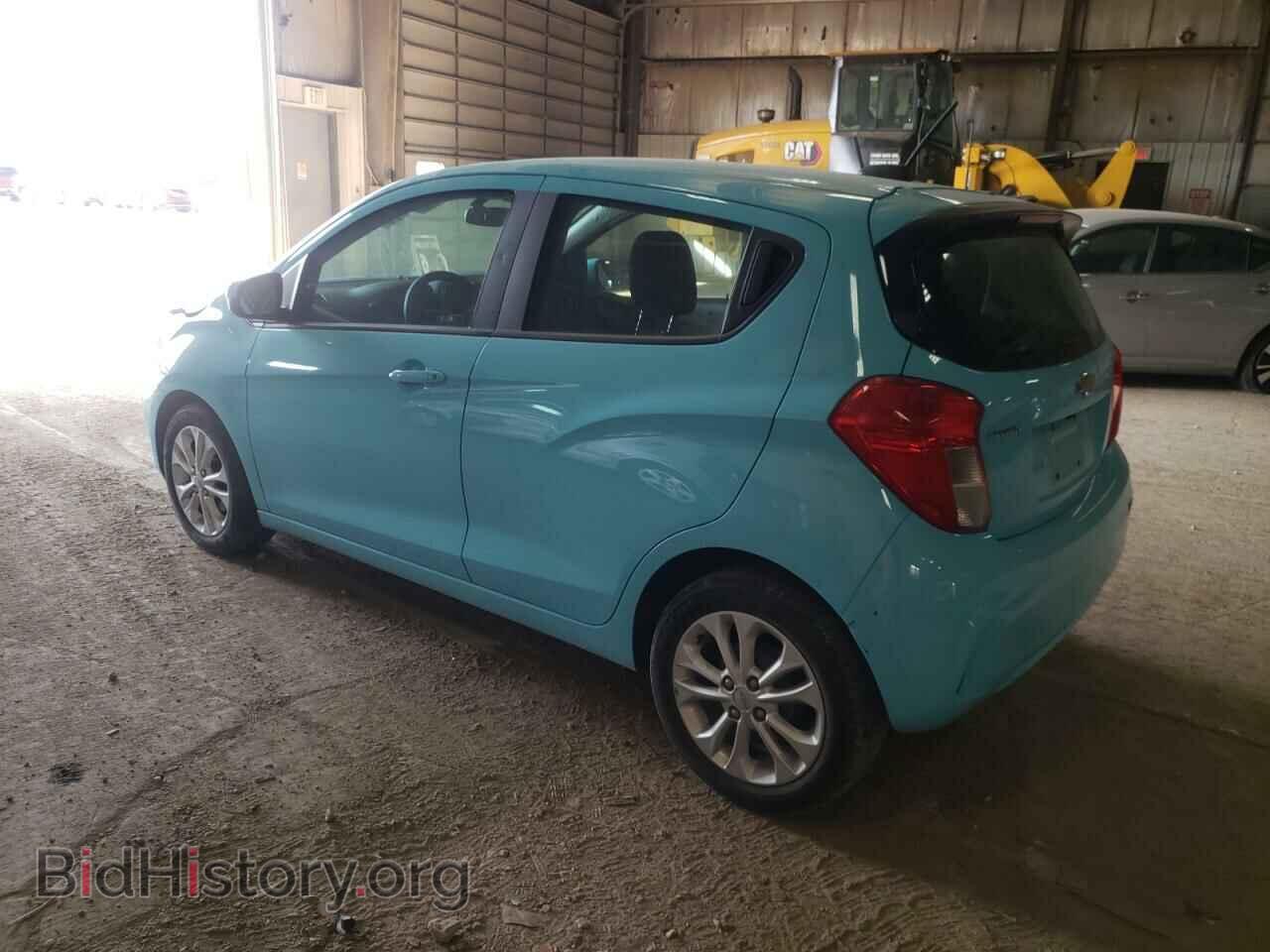 2021 CHEVROLET SPARK - VIN: KL8CD6SA7MC746629 - Photo 2