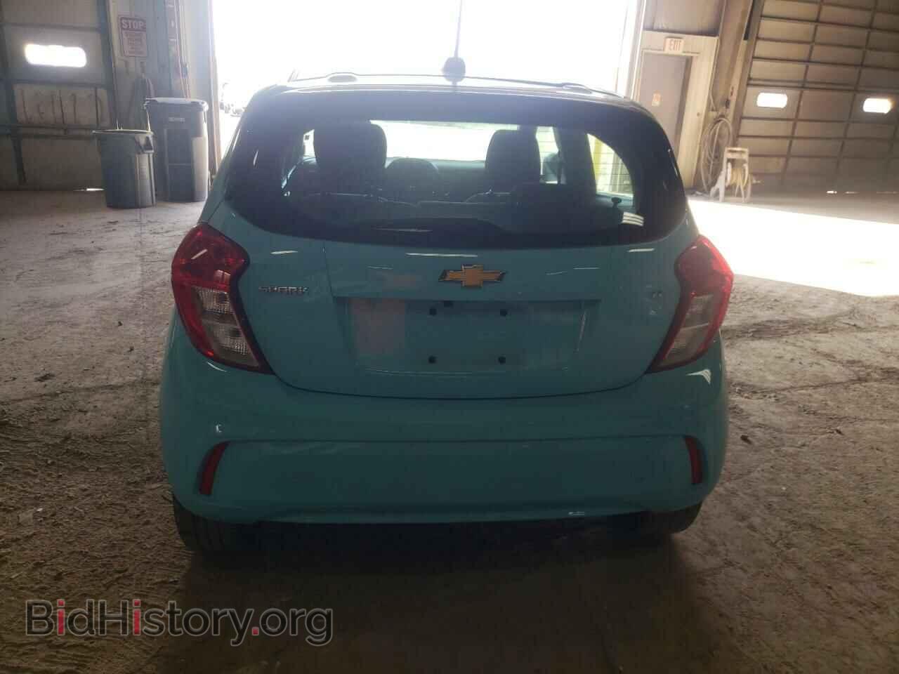 2021 CHEVROLET SPARK - VIN: KL8CD6SA7MC746629 - Photo 6