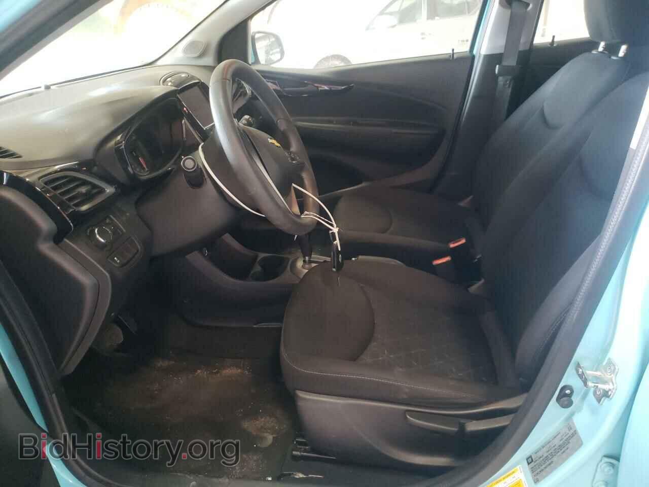 2021 CHEVROLET SPARK - VIN: KL8CD6SA7MC746629 - Photo 7