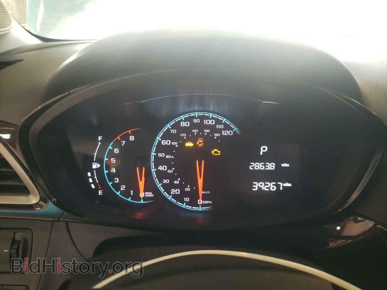 2021 CHEVROLET SPARK - VIN: KL8CD6SA7MC746629 - Photo 9