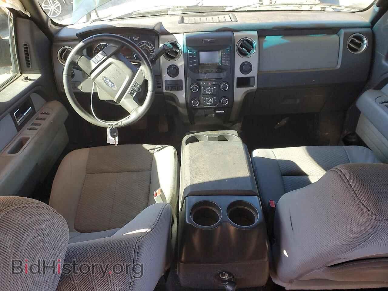 2013 FORD F-150 - VIN: 1FTFW1EF5DKD23515 - Фото 8