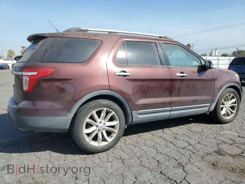 2012 Ford EXPLORER (VIN 1FMHK7D86CGA41181) — photo 3 of 13