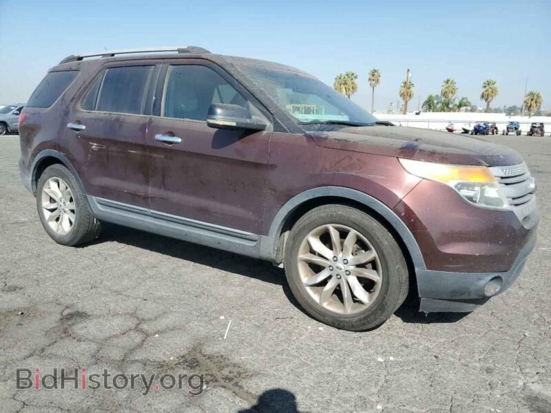 2012 Ford EXPLORER (VIN 1FMHK7D86CGA41181) — photo 4 of 13