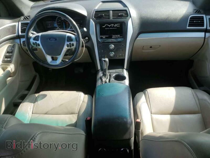 2012 Ford EXPLORER (VIN 1FMHK7D86CGA41181) — photo 8 of 13