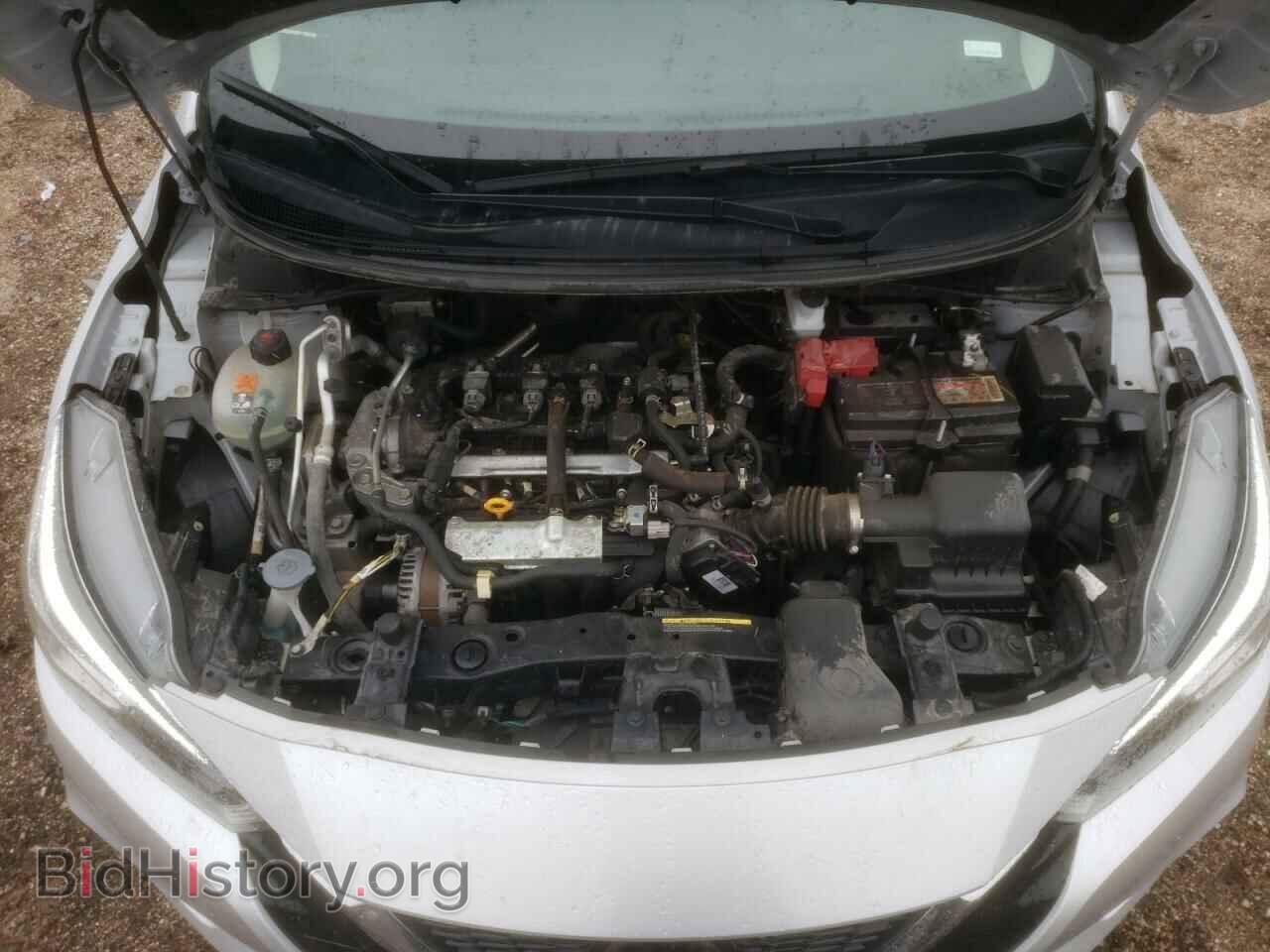 2021 NISSAN VERSA - VIN: 3N1CN8EV7ML891837 - Фото 11